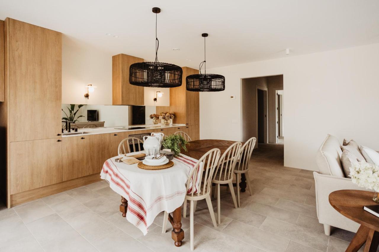 Aldapa Casa Rural La Guardia エクステリア 写真