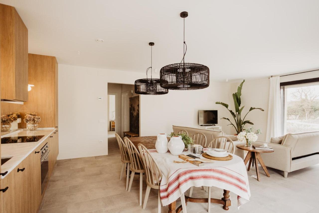 Aldapa Casa Rural La Guardia エクステリア 写真