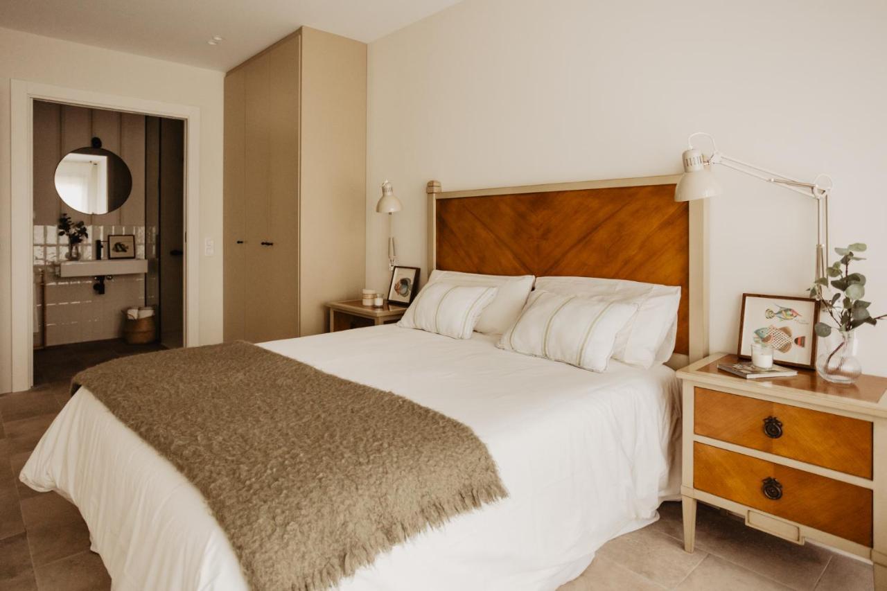 Aldapa Casa Rural La Guardia エクステリア 写真
