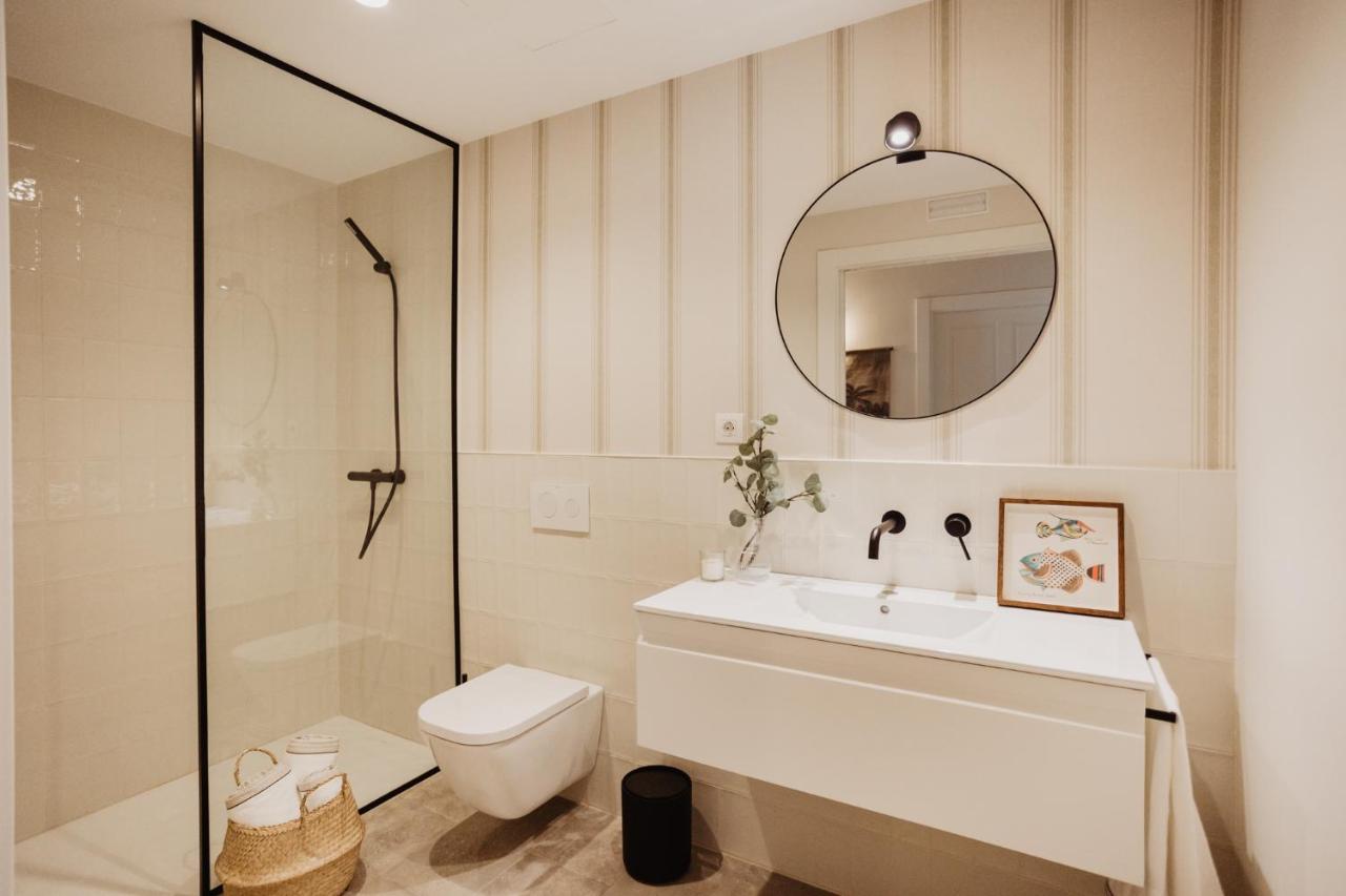 Aldapa Casa Rural La Guardia エクステリア 写真