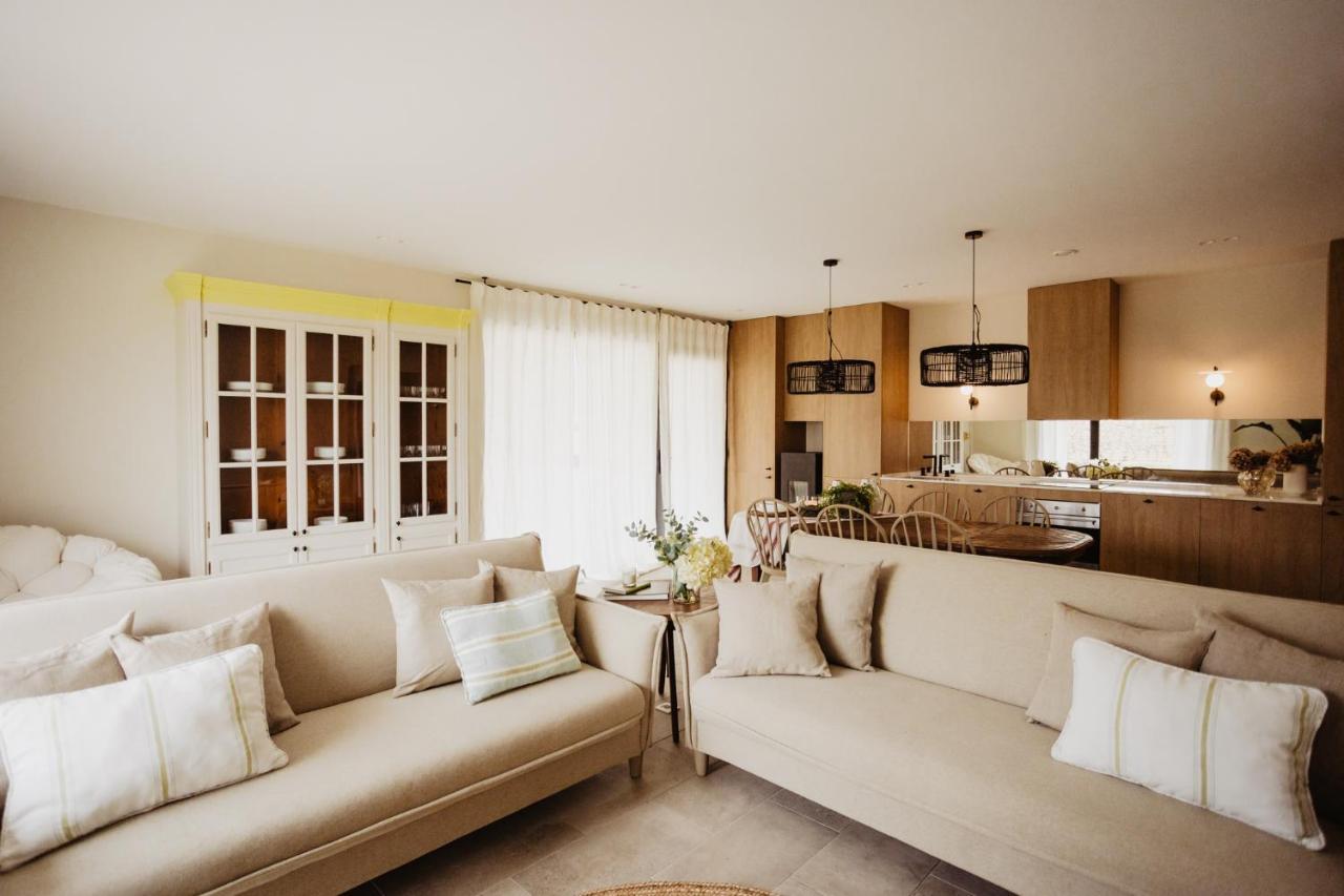 Aldapa Casa Rural La Guardia エクステリア 写真