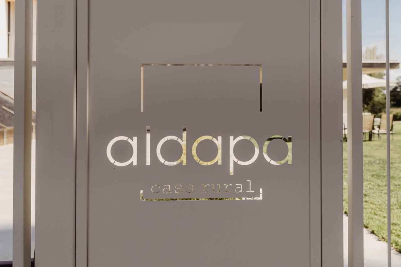 Aldapa Casa Rural La Guardia エクステリア 写真