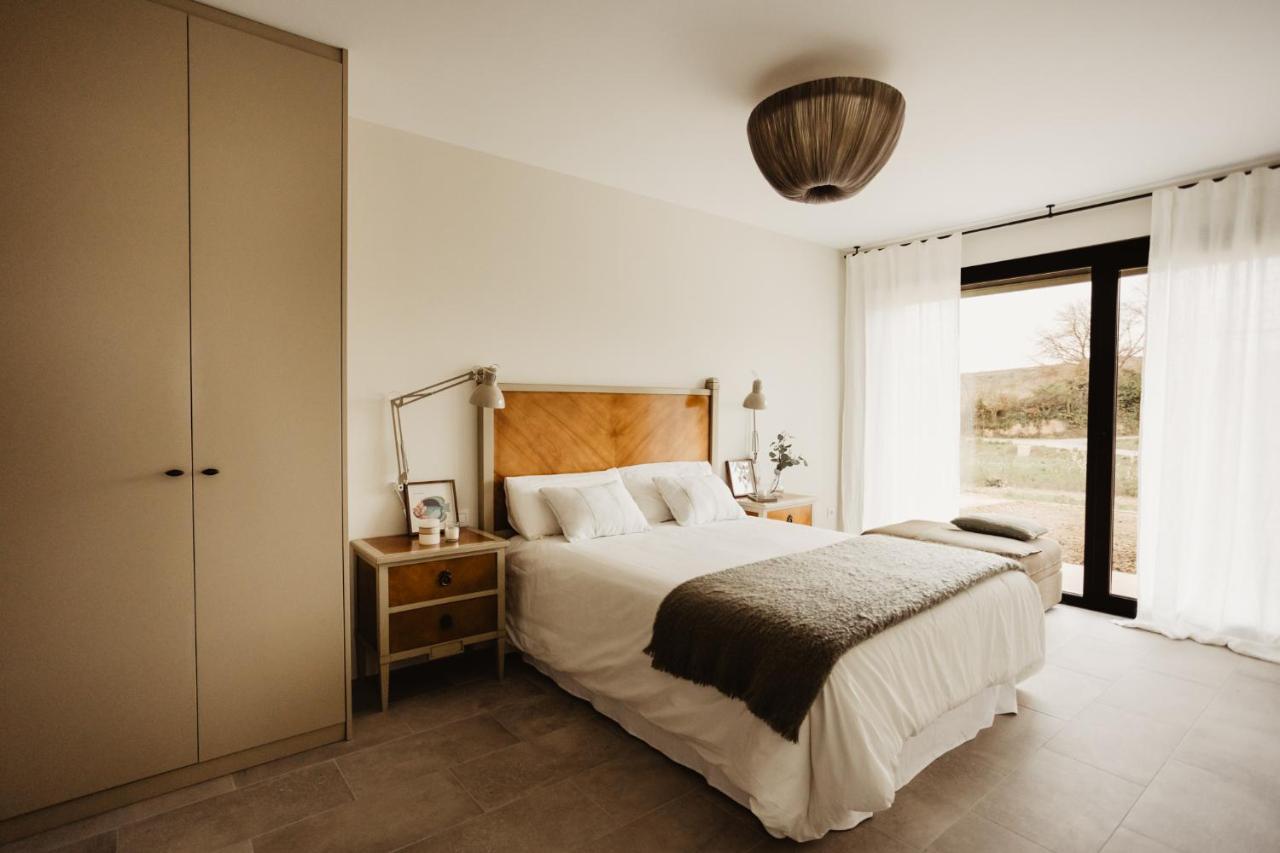Aldapa Casa Rural La Guardia エクステリア 写真
