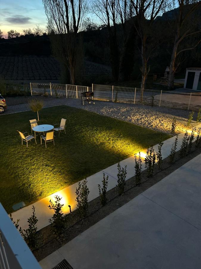 Aldapa Casa Rural La Guardia エクステリア 写真