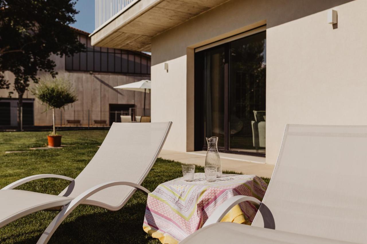 Aldapa Casa Rural La Guardia エクステリア 写真