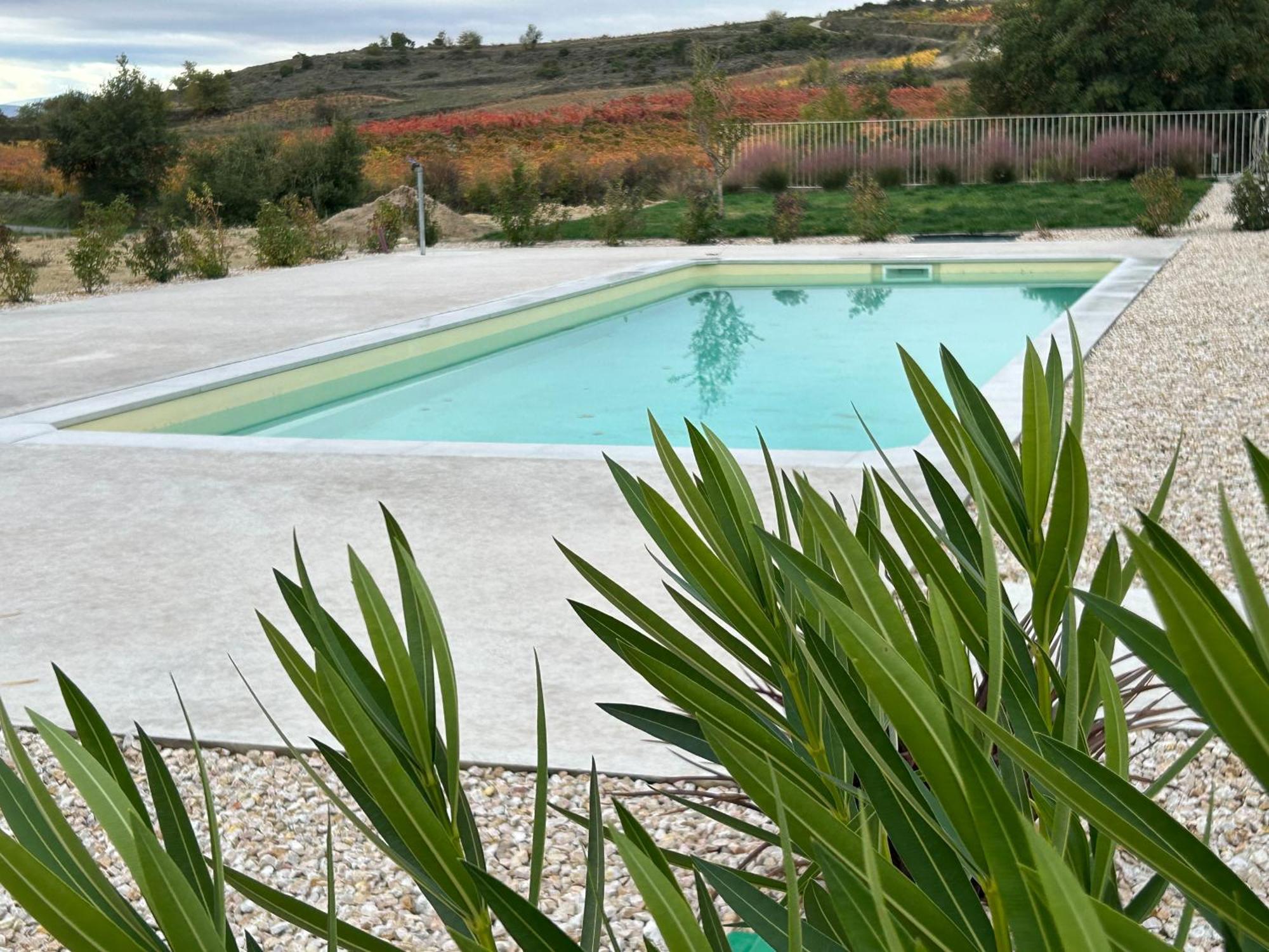 Aldapa Casa Rural La Guardia エクステリア 写真