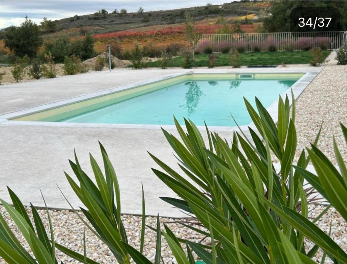 Aldapa Casa Rural La Guardia エクステリア 写真
