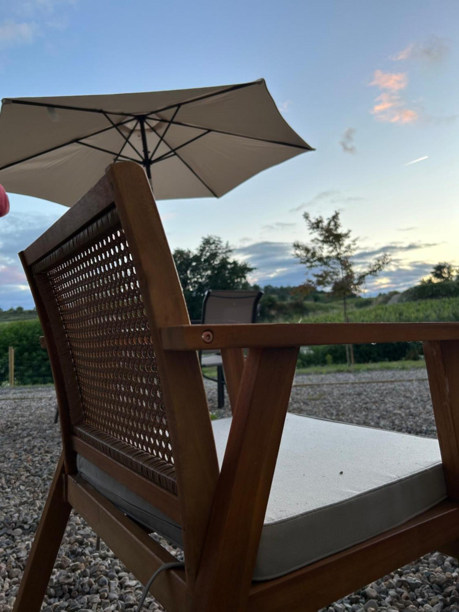 Aldapa Casa Rural La Guardia エクステリア 写真
