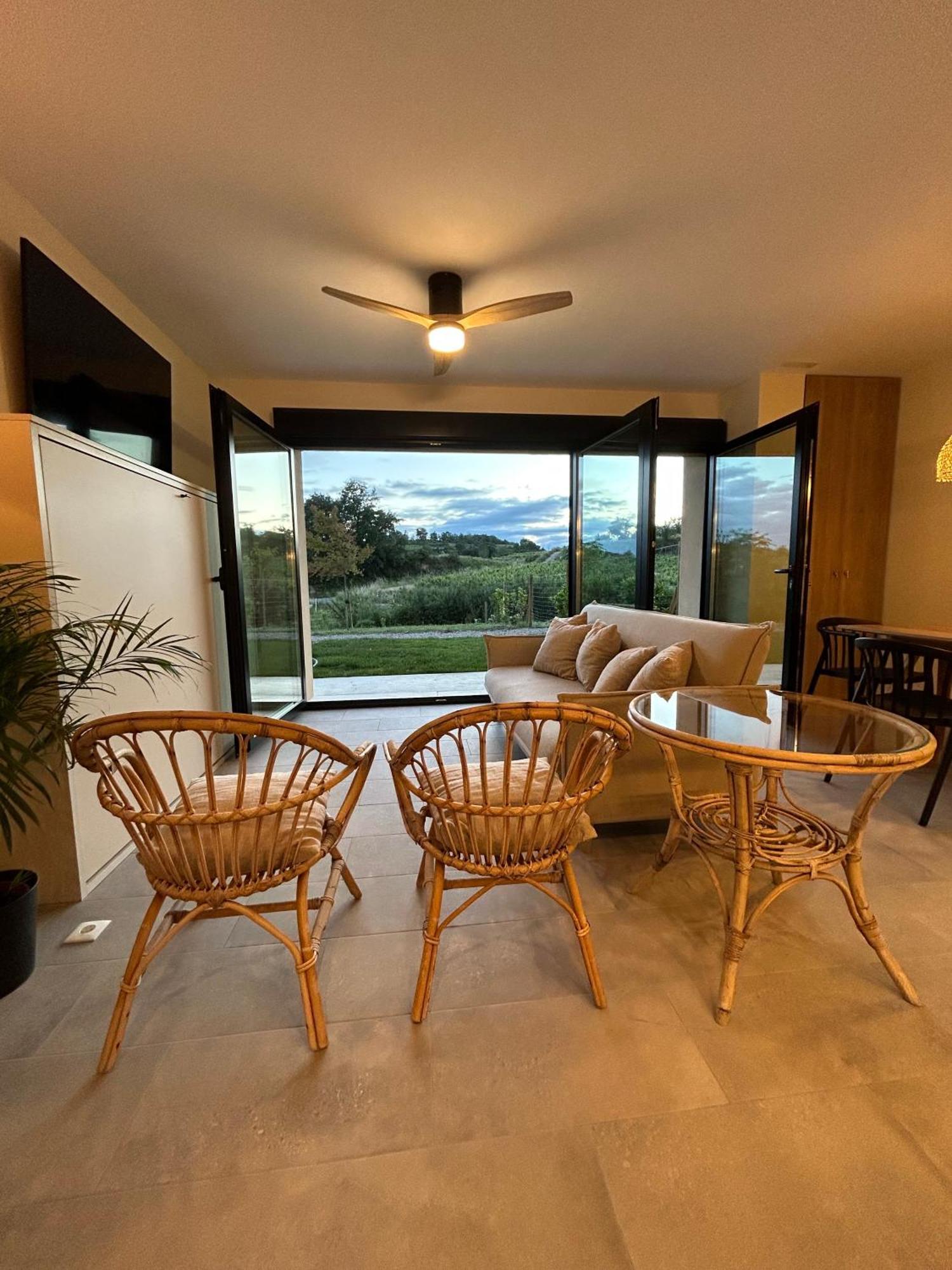 Aldapa Casa Rural La Guardia エクステリア 写真
