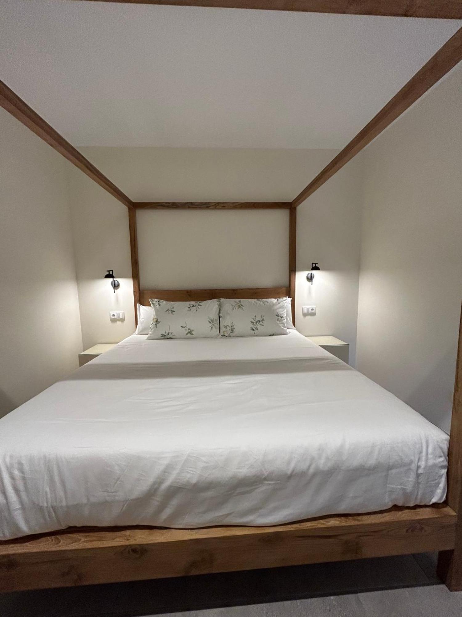 Aldapa Casa Rural La Guardia エクステリア 写真