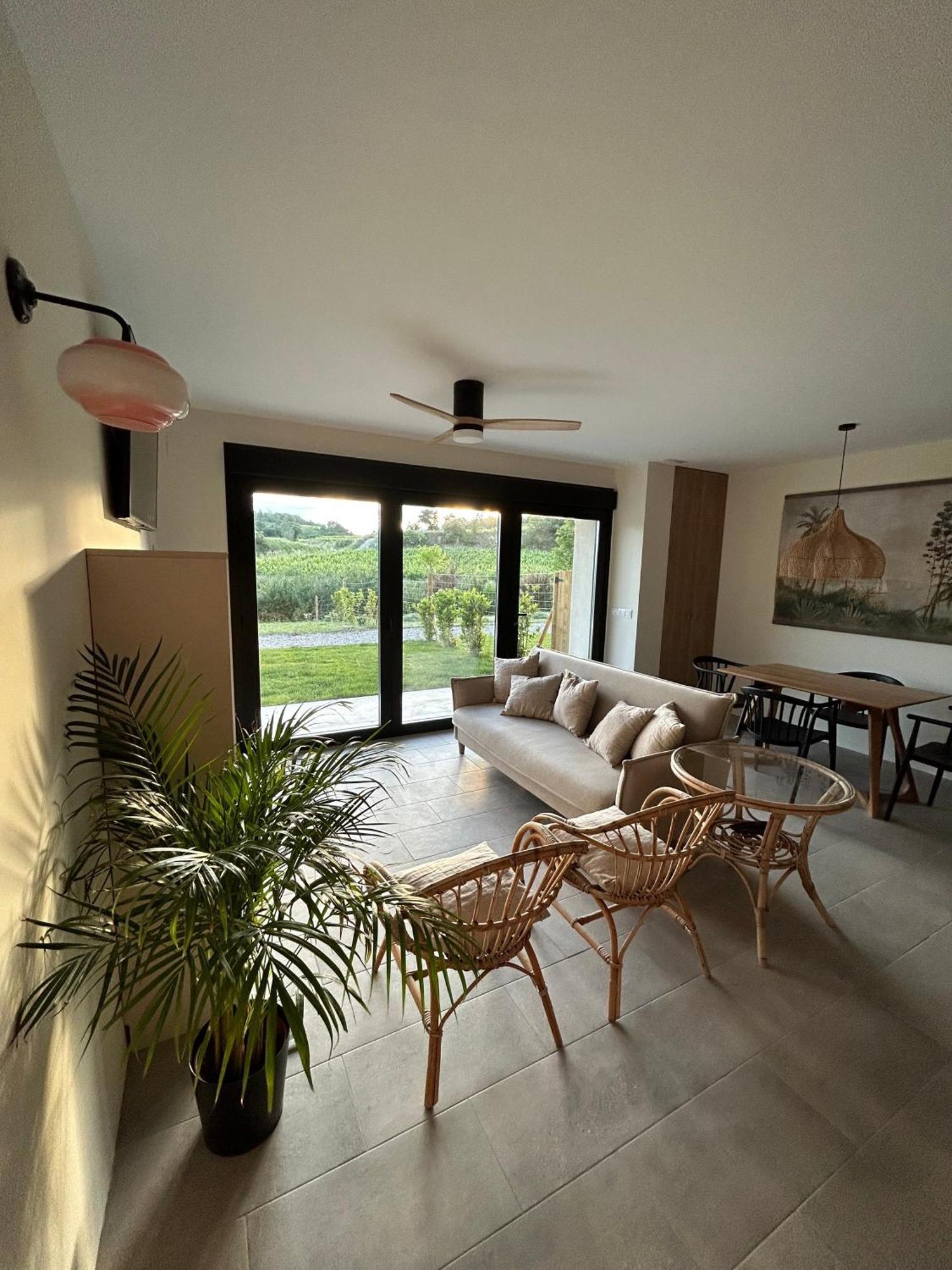 Aldapa Casa Rural La Guardia エクステリア 写真