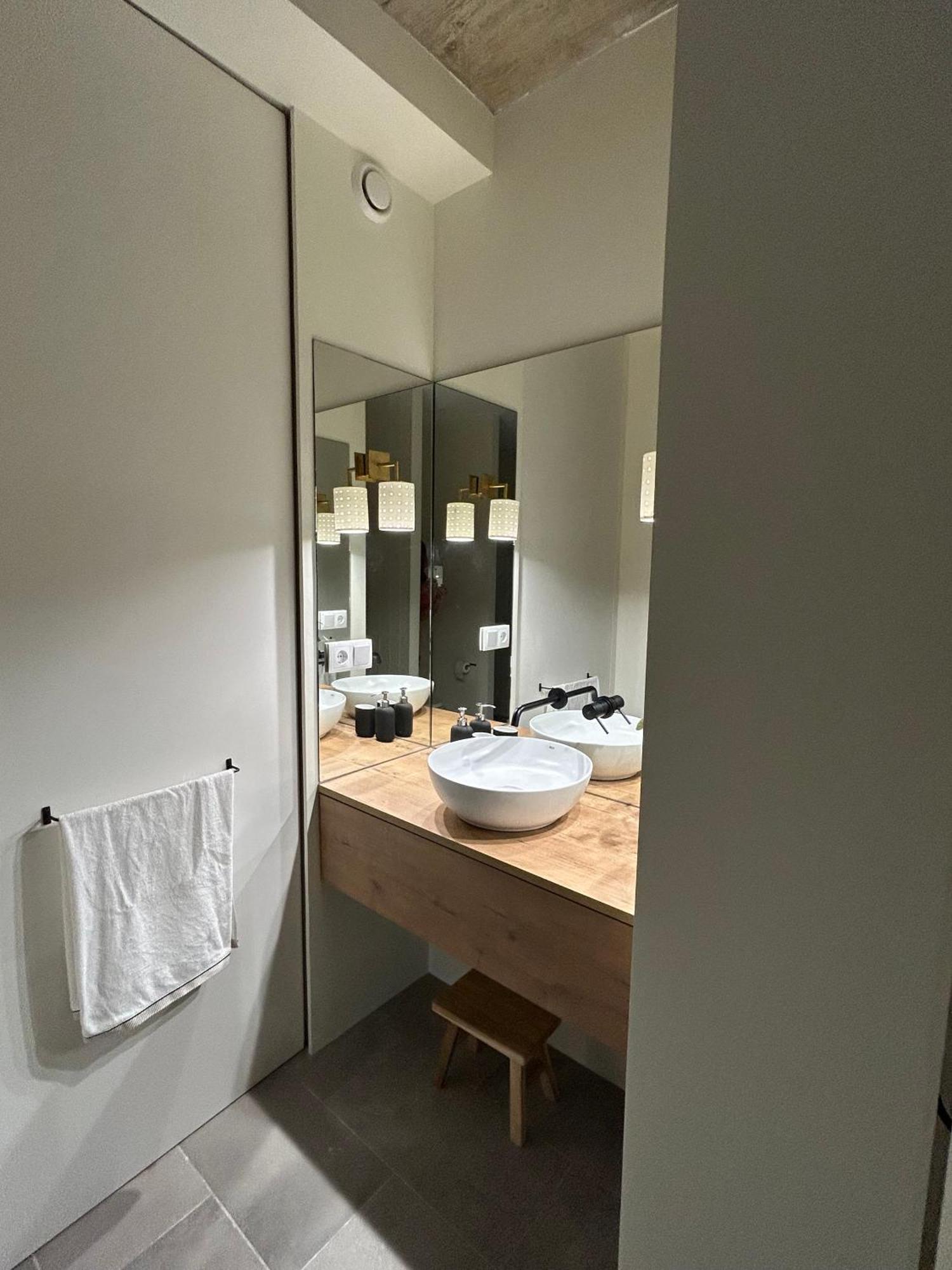 Aldapa Casa Rural La Guardia エクステリア 写真