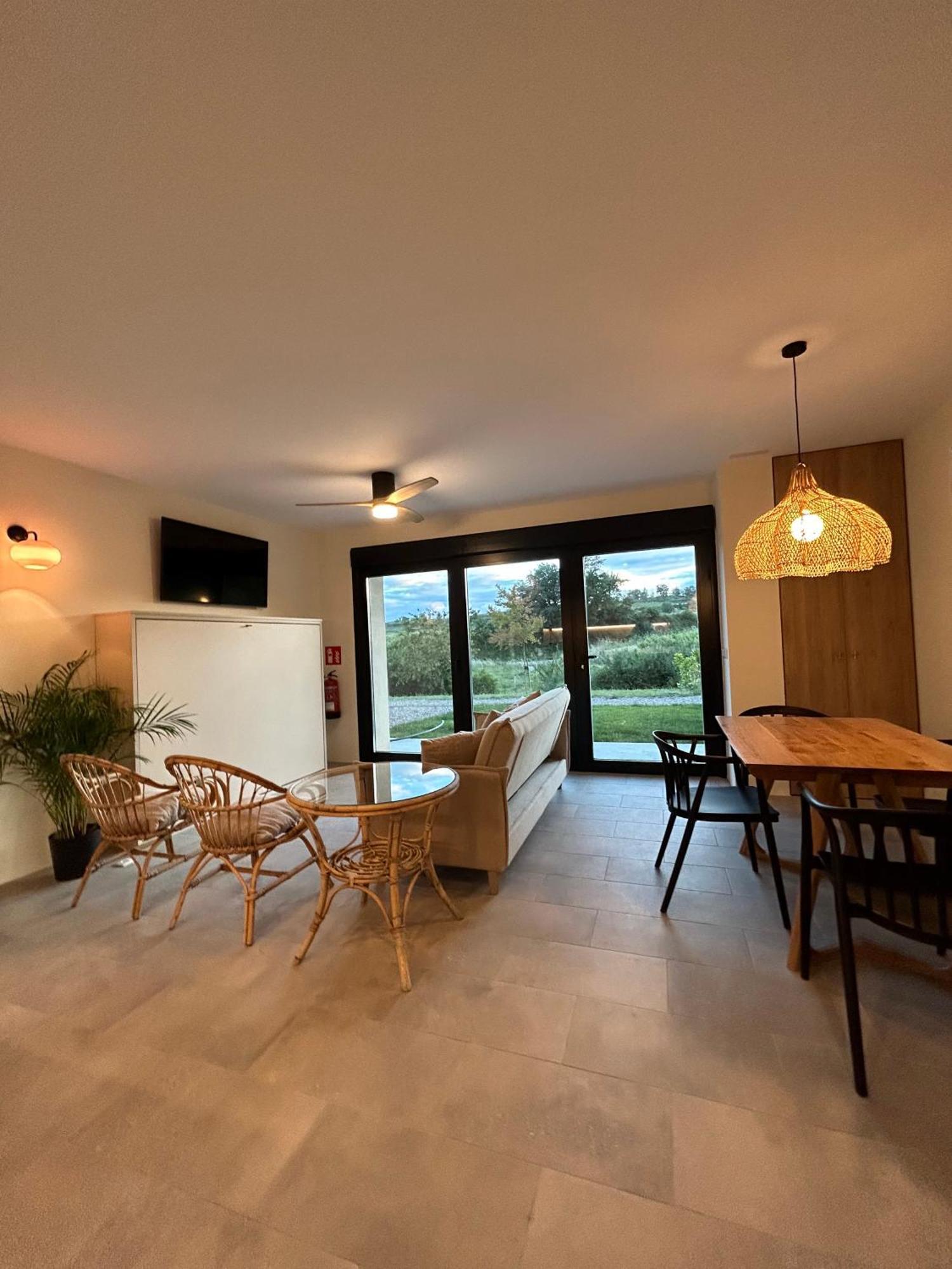 Aldapa Casa Rural La Guardia エクステリア 写真